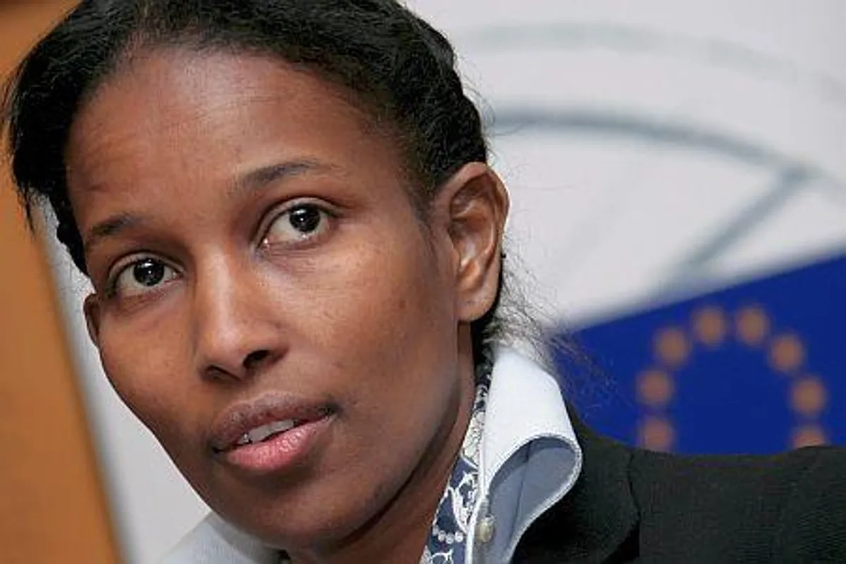 Žene koje stvaraju povijest - Ayaan Hirsi Ali