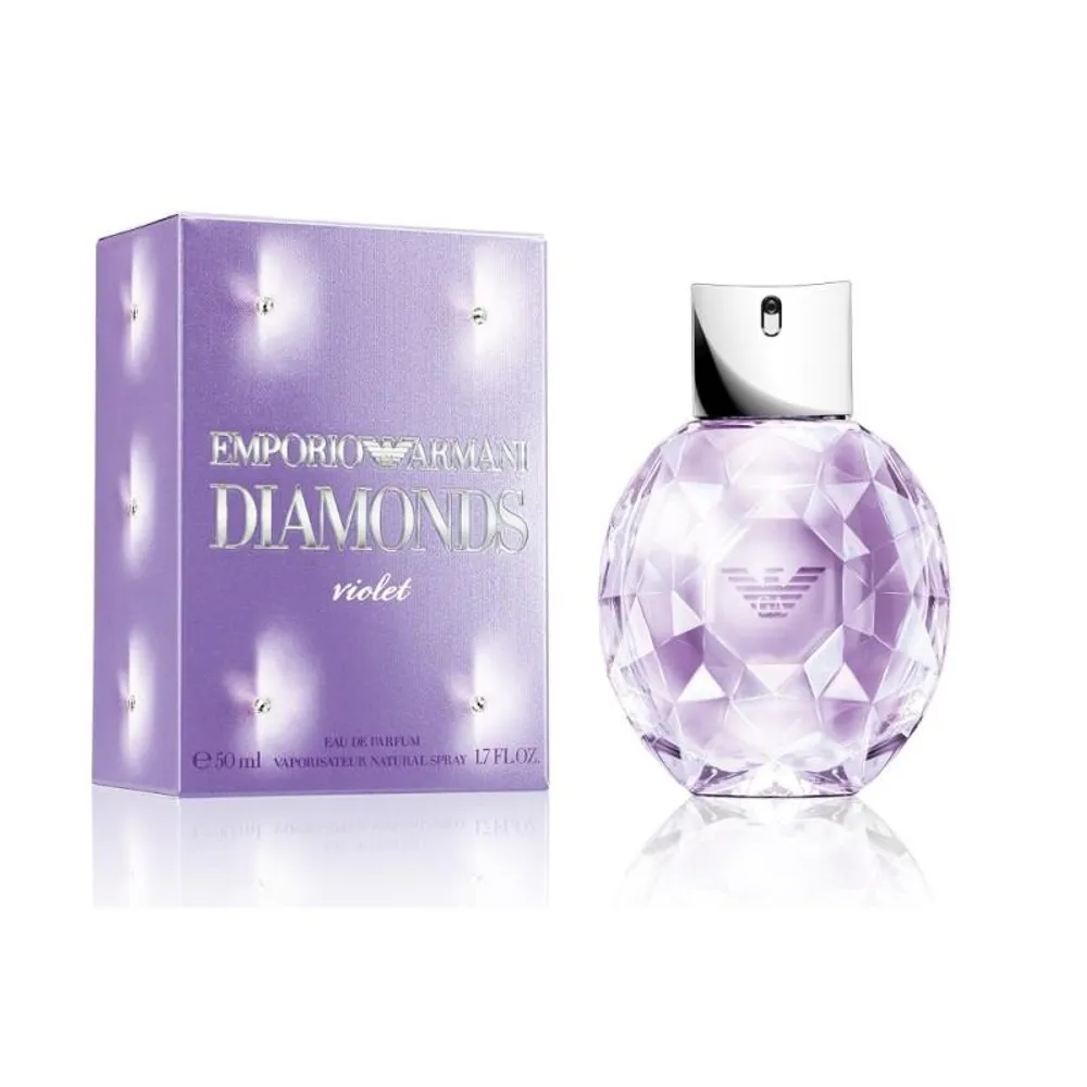 Emporio Armani Diamonds Violet parfem za žene