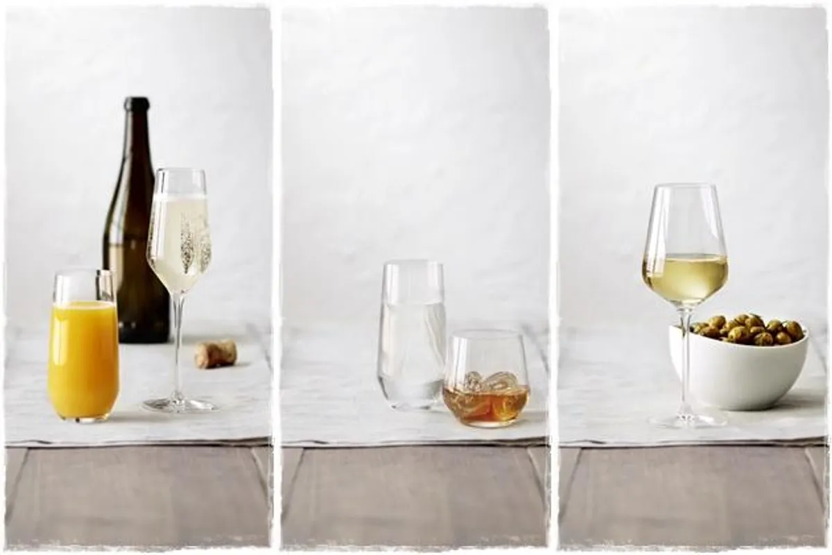 Vivo vinski bonton: Otkrijte zašto su čaše za šampanjac uske