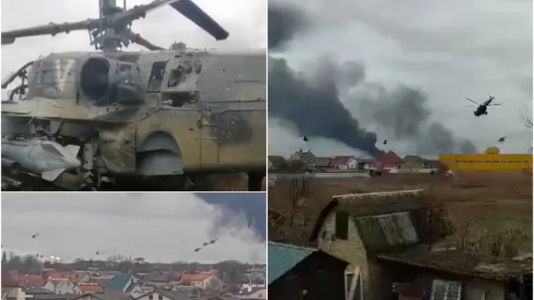 Rat u Ukrajini: Šire se snimke ruskih napada