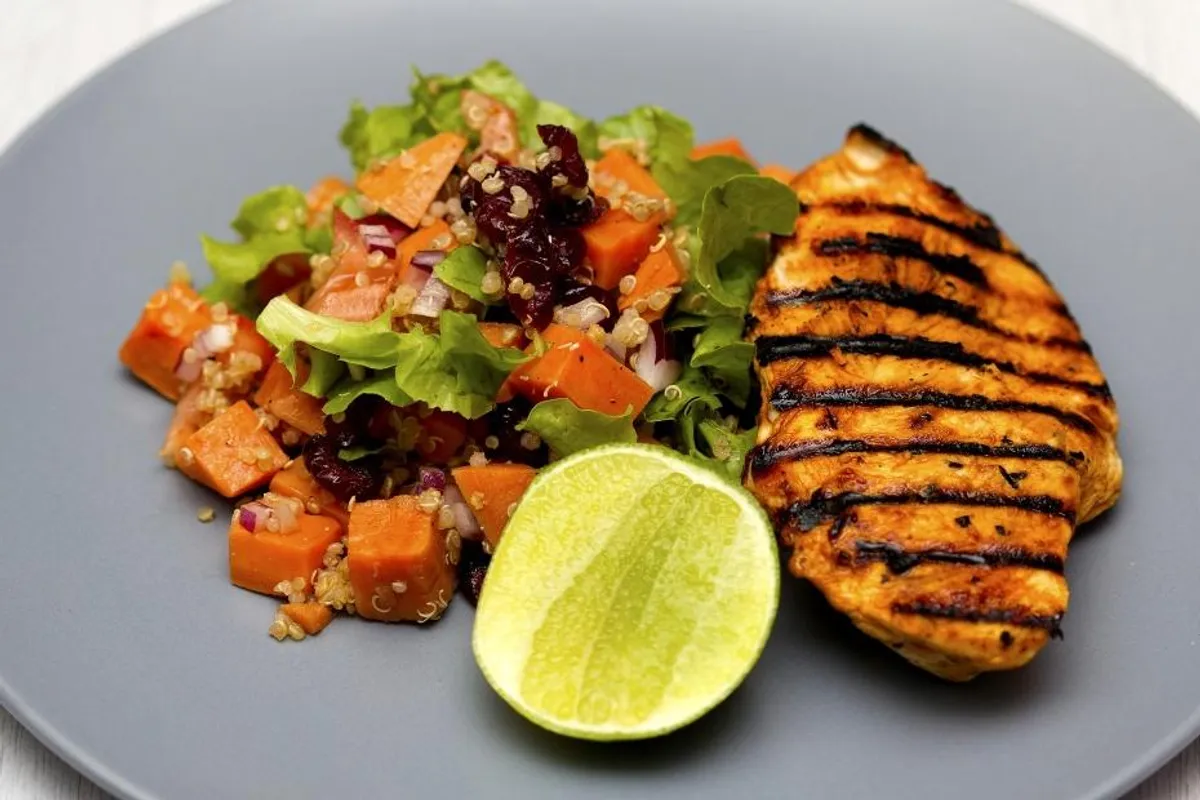 Kvinoja - super namirnica bez glutena puna je proteina i željeza