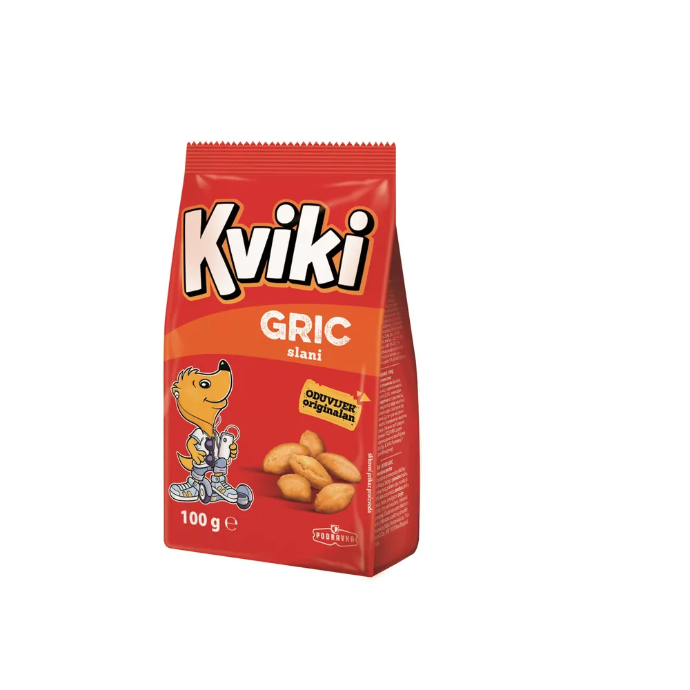 Kviki gric 100 g Podravka