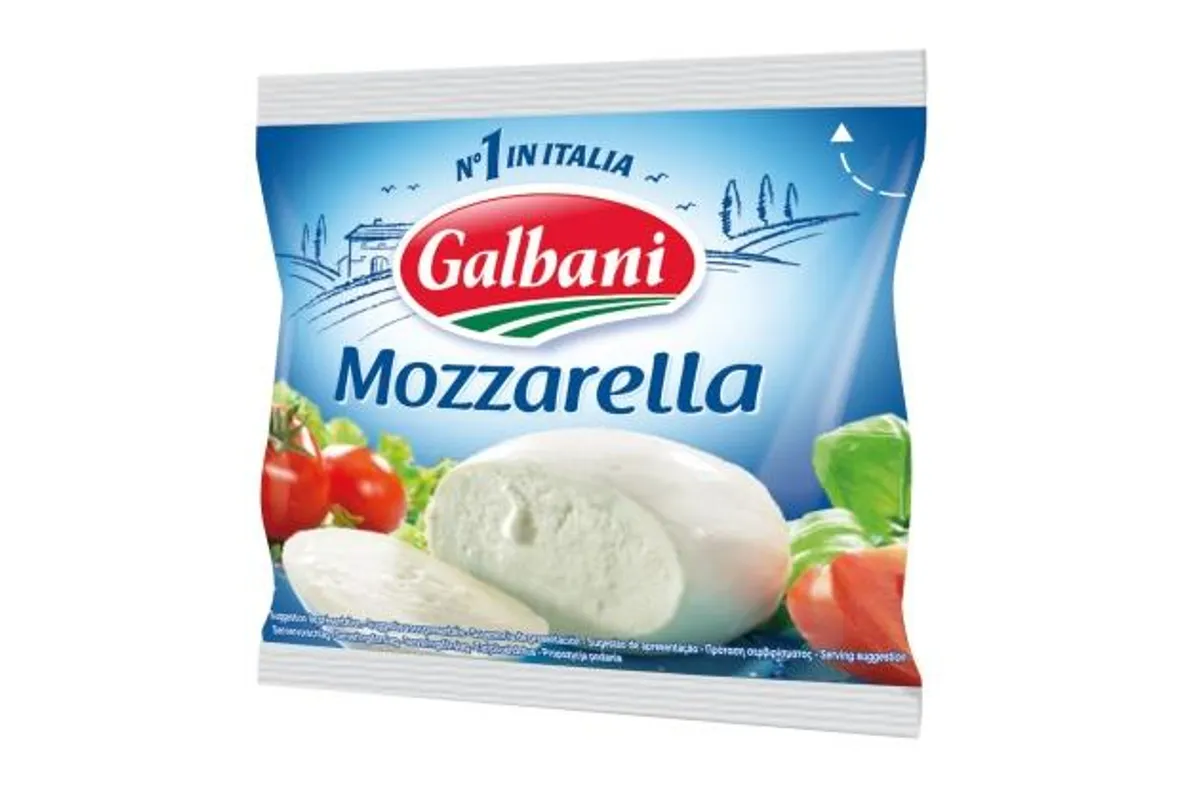 Galbani Mozzarella - neizostavan dodatak talijanske kuhinje
