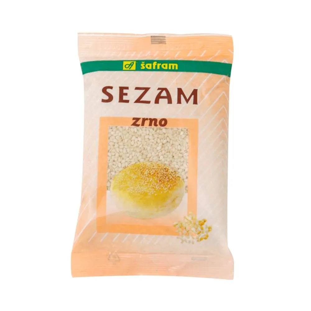 Sezam 100 g Šafram