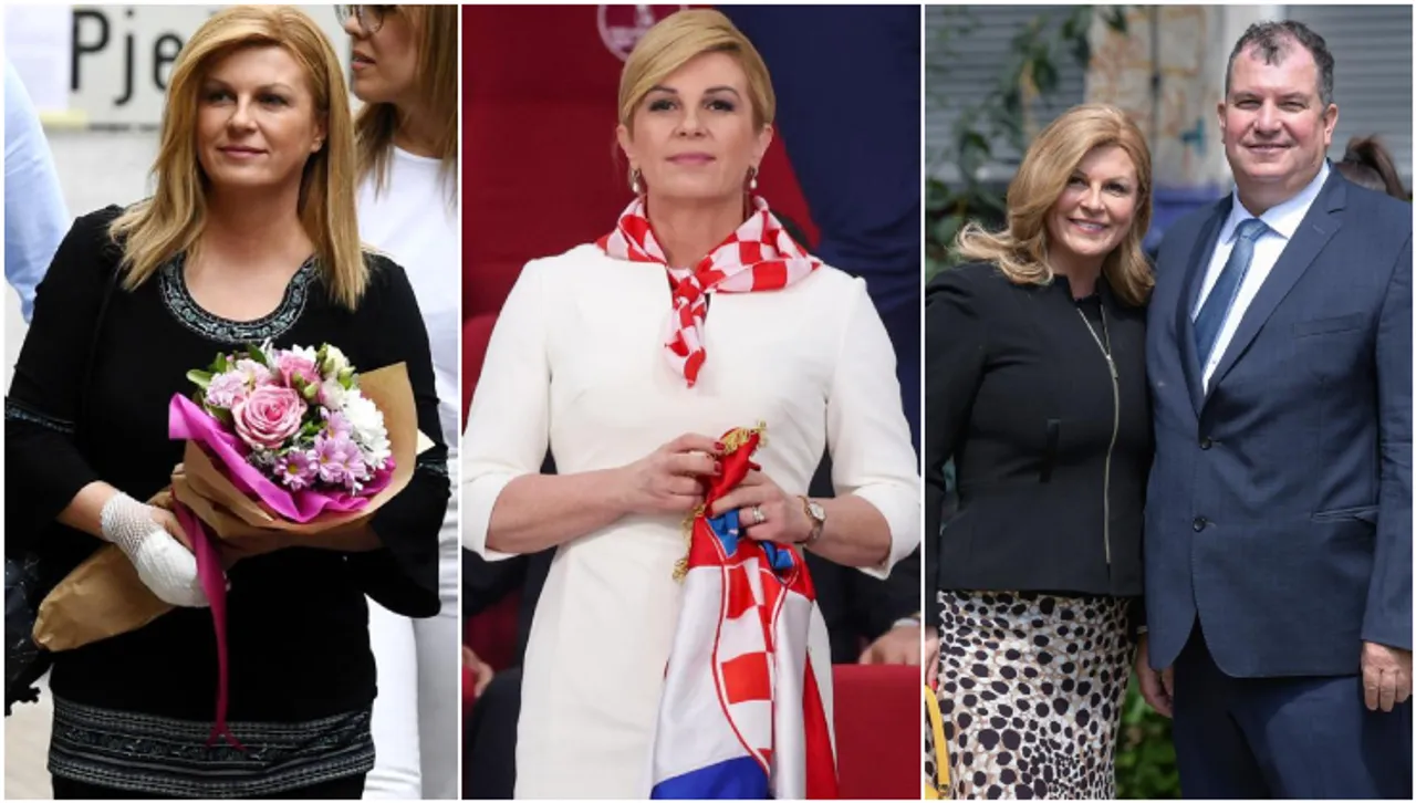 Kolinda Grabar-Kitarović