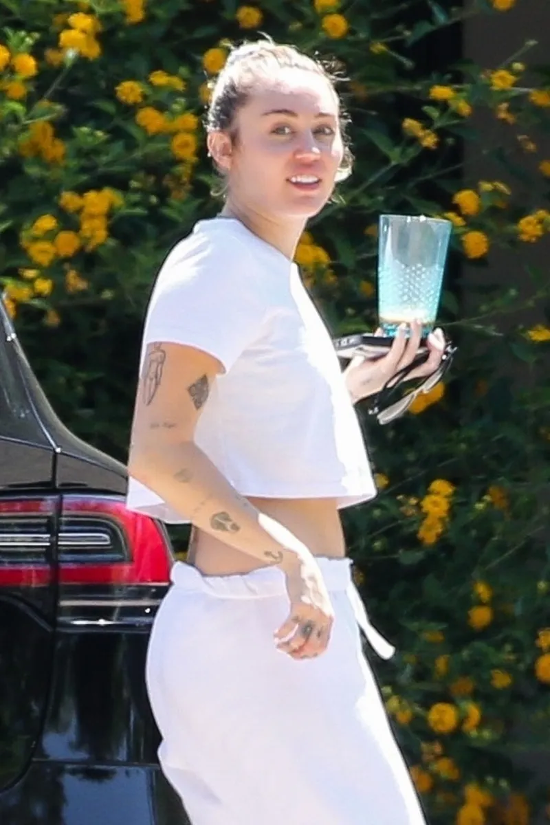 Miley Cyrus