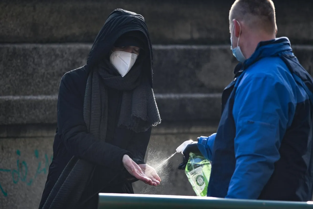 Život po novim pravilima: Ništa više nije isto. Pogledajte kako sada izgleda odlazak na tržnicu