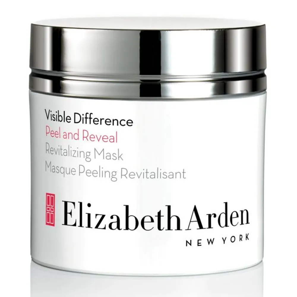 Elizabeth Arden Visible Difference Peel & Reveal Revitalizing maska za lice