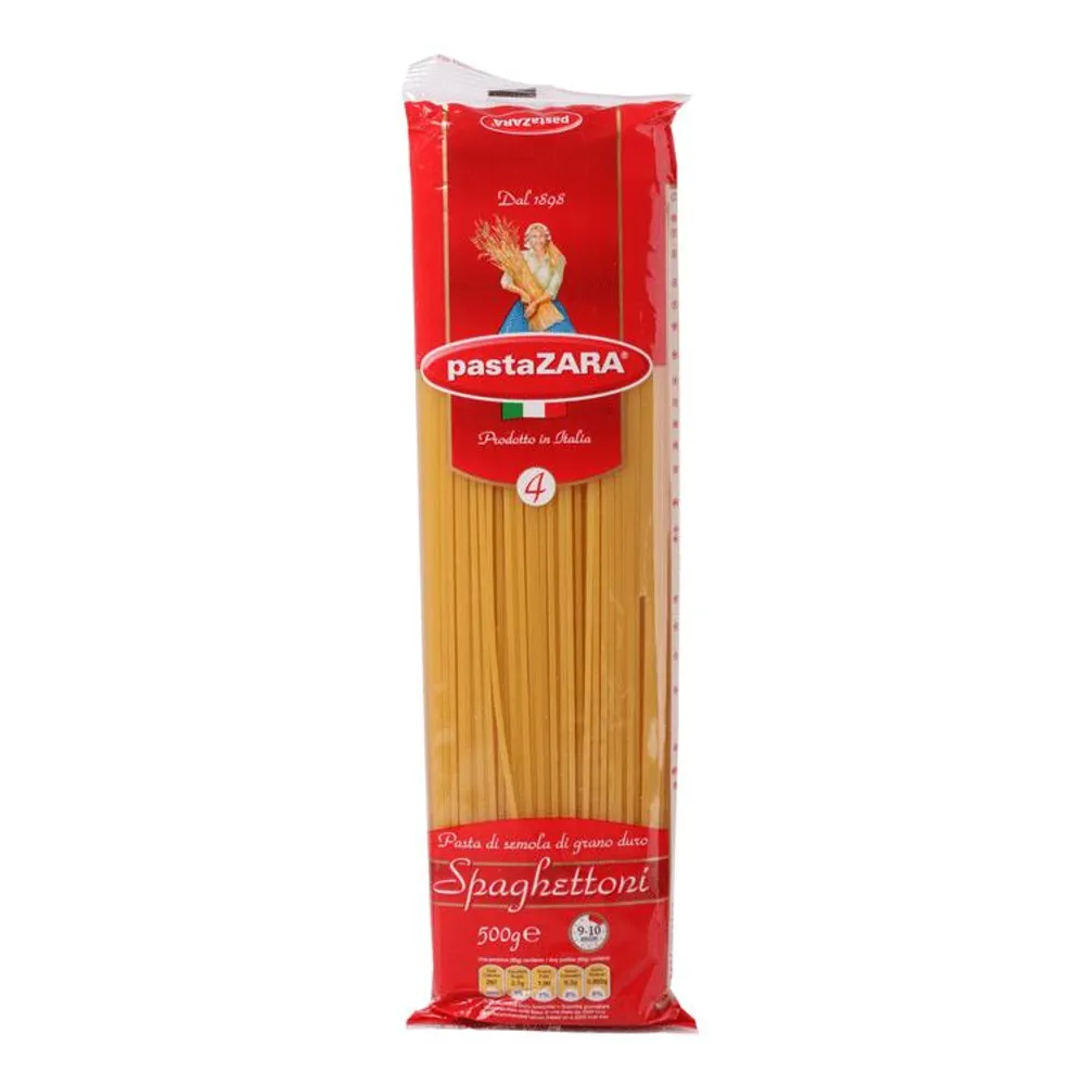 Spaghettoni  500 g Zara