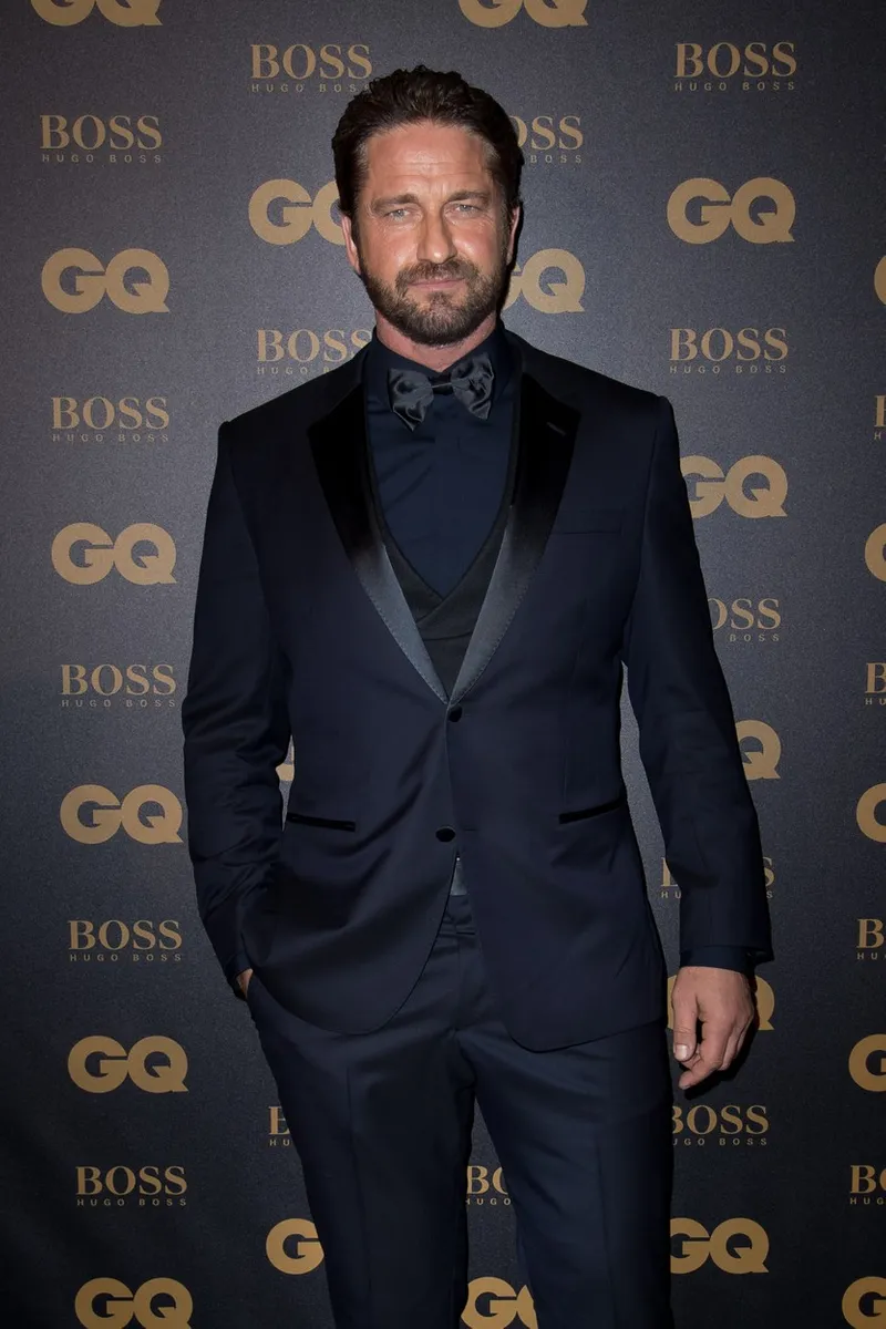 Gerard Butler