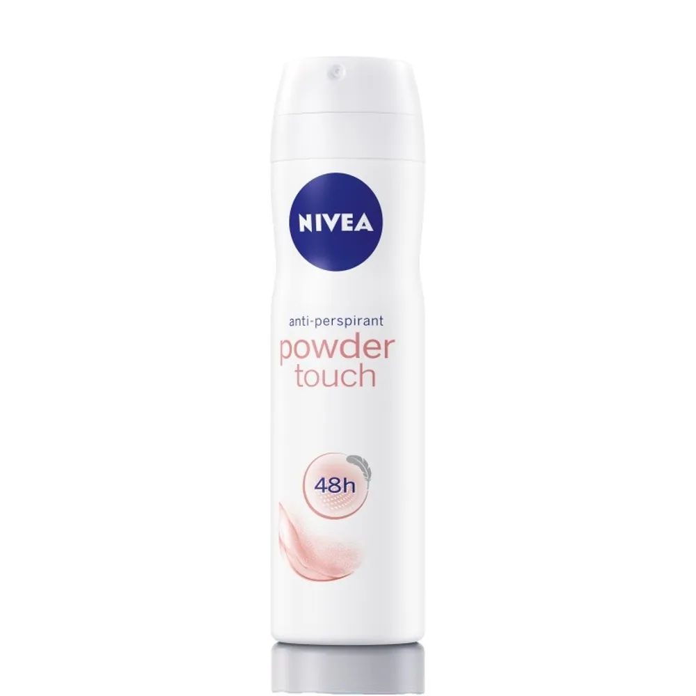 Nivea Powder Touch sprej dezodorans