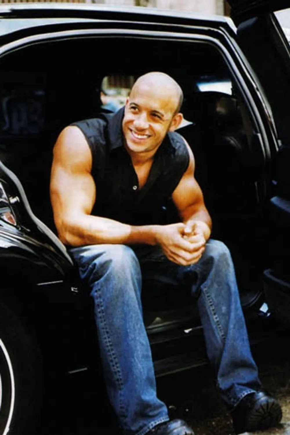 Vin Diesel