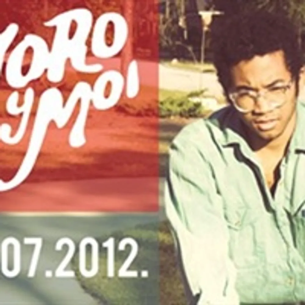 Vodimo vas na koncert Toro Y Moi