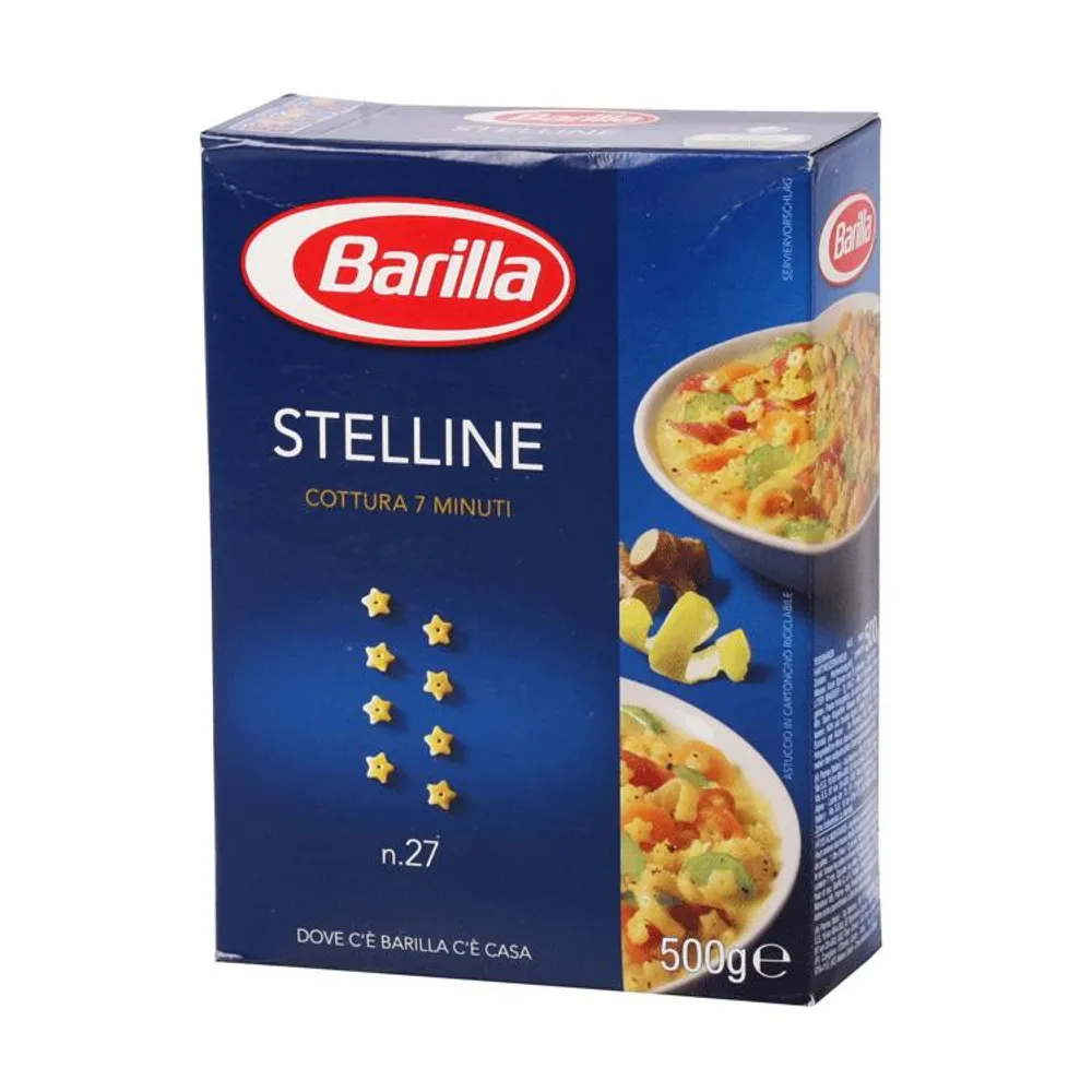 Stelline 500 g Barilla