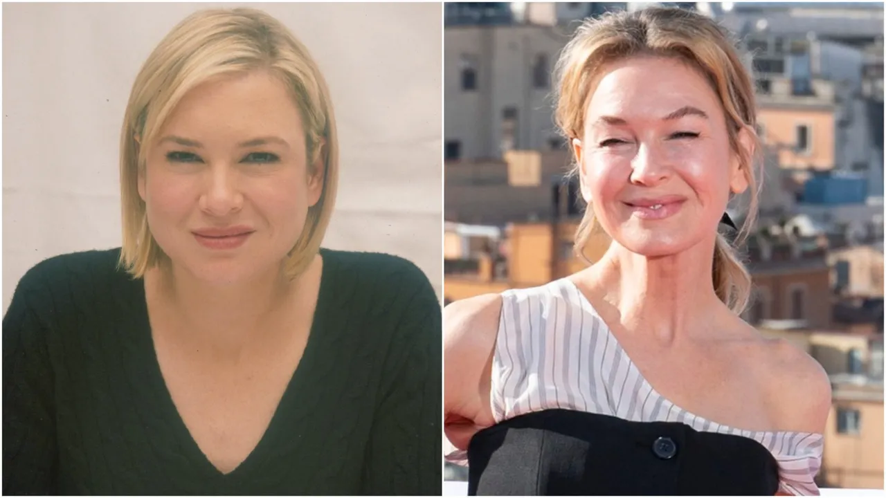 Renee Zellweger