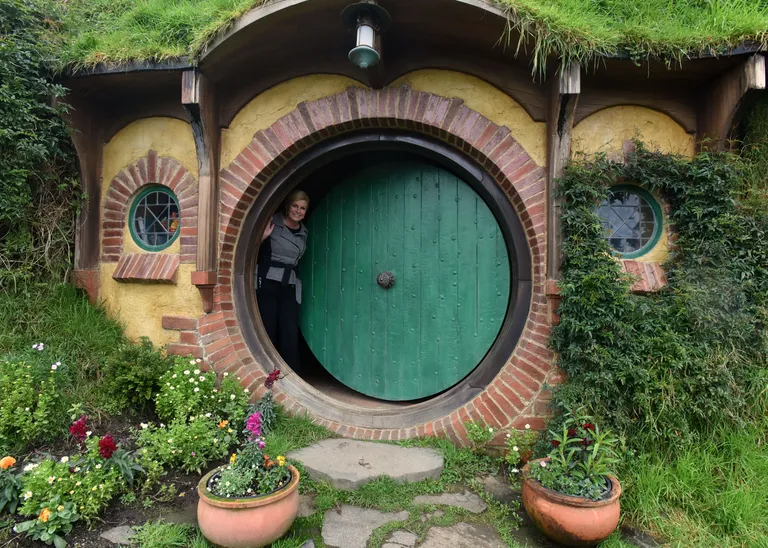Kolinda Grabar Kitarović posjetila lokaciju na kojoj su snimani 'Gospodar prstenova' i 'Hobbit'