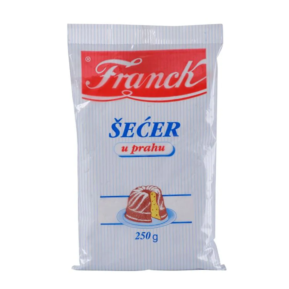 Šećer u prahu 250 g - Franck