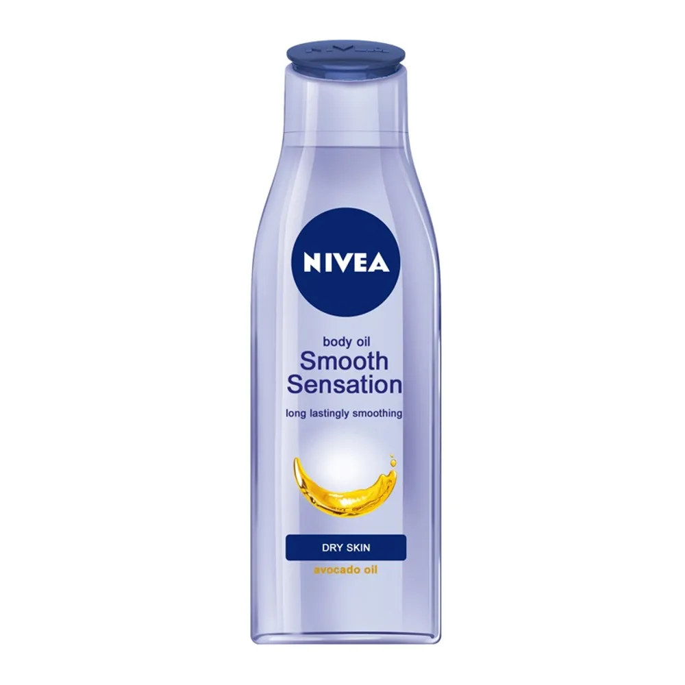 Nivea Smooth Sensation ulje za tijelo