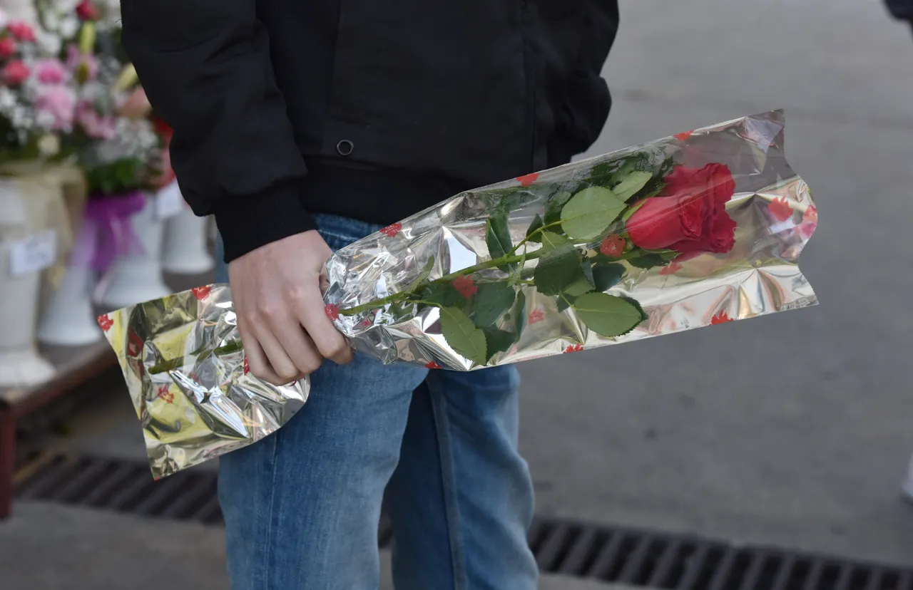 Valentinovo u Šibeniku
