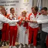 Donni Vekić organiziran doček: 'Uoči OI rekla sam treneru da nemam šanse u singlu doći do medalje'