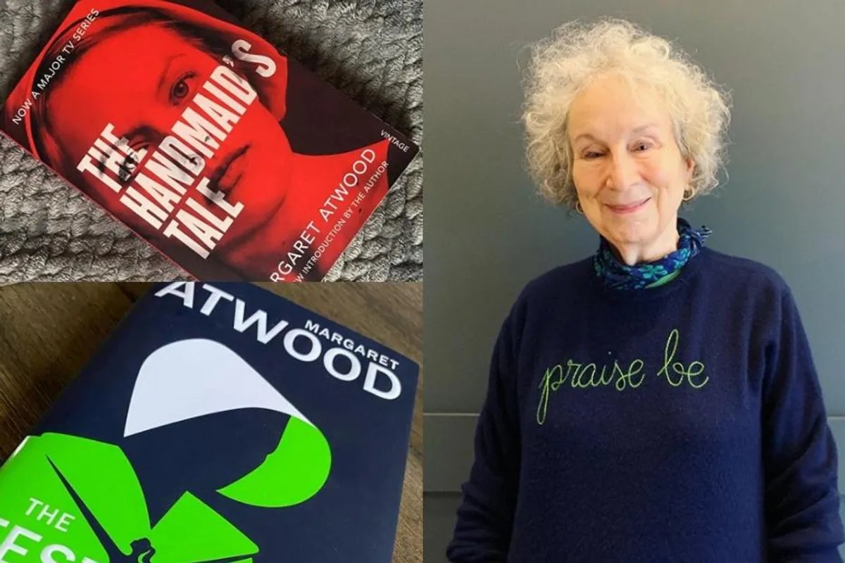 Revolucionarka s perom u ruci: Tko je Margaret Atwood, žena čije su knjige postale hit milenija?