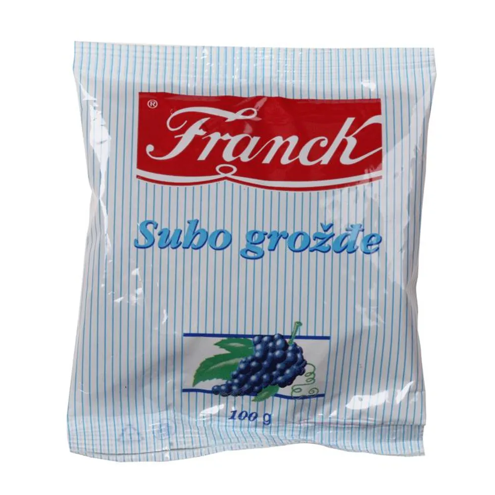 Suhe grožđice 100 g Franck