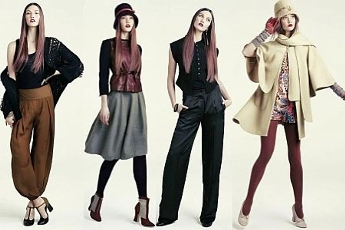 H&M kolekcija za jesen 2011.
