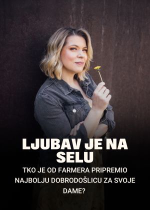 Ljubav je na selu 