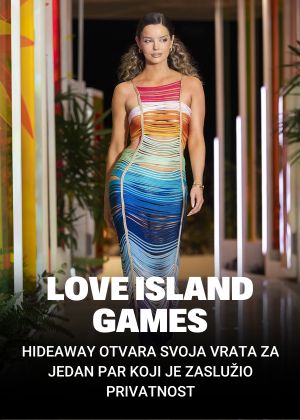 Love Island games