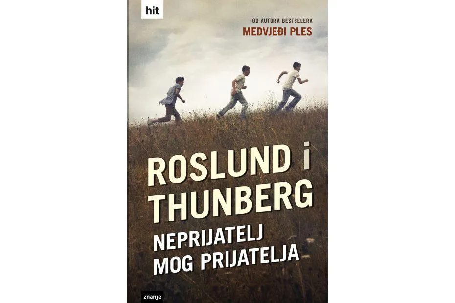 Knjiga tjedna: Neprijatelj mog prijatelja – Roslund i Thunberg