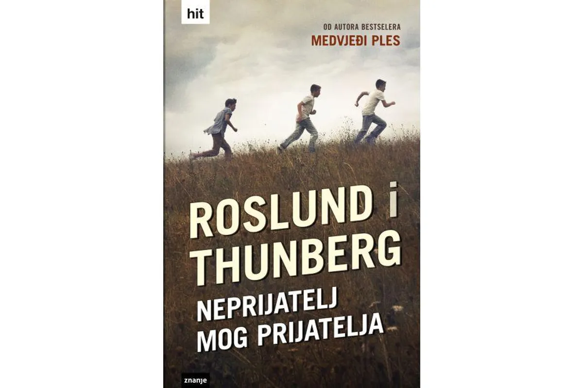 Knjiga tjedna: Neprijatelj mog prijatelja – Roslund i Thunberg