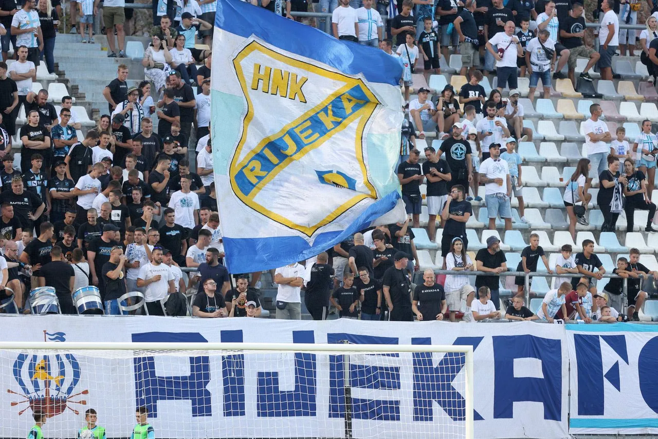 RIjeka Armada