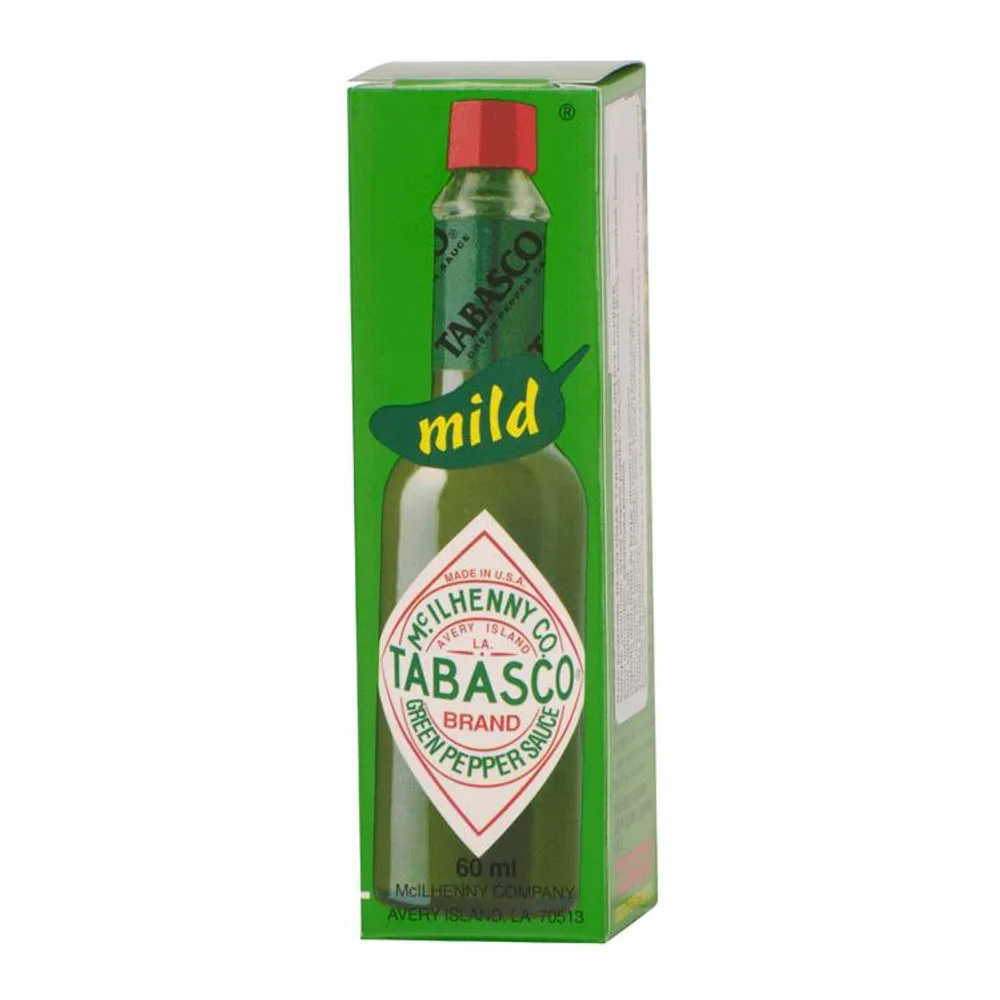 Tabasco zeleni 60ml Mc Ilhenny