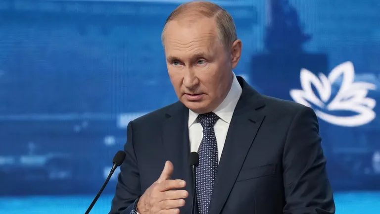 Vladimir Putin: 'Sankcije Rusiji prijetnja su cijelom svijetu!