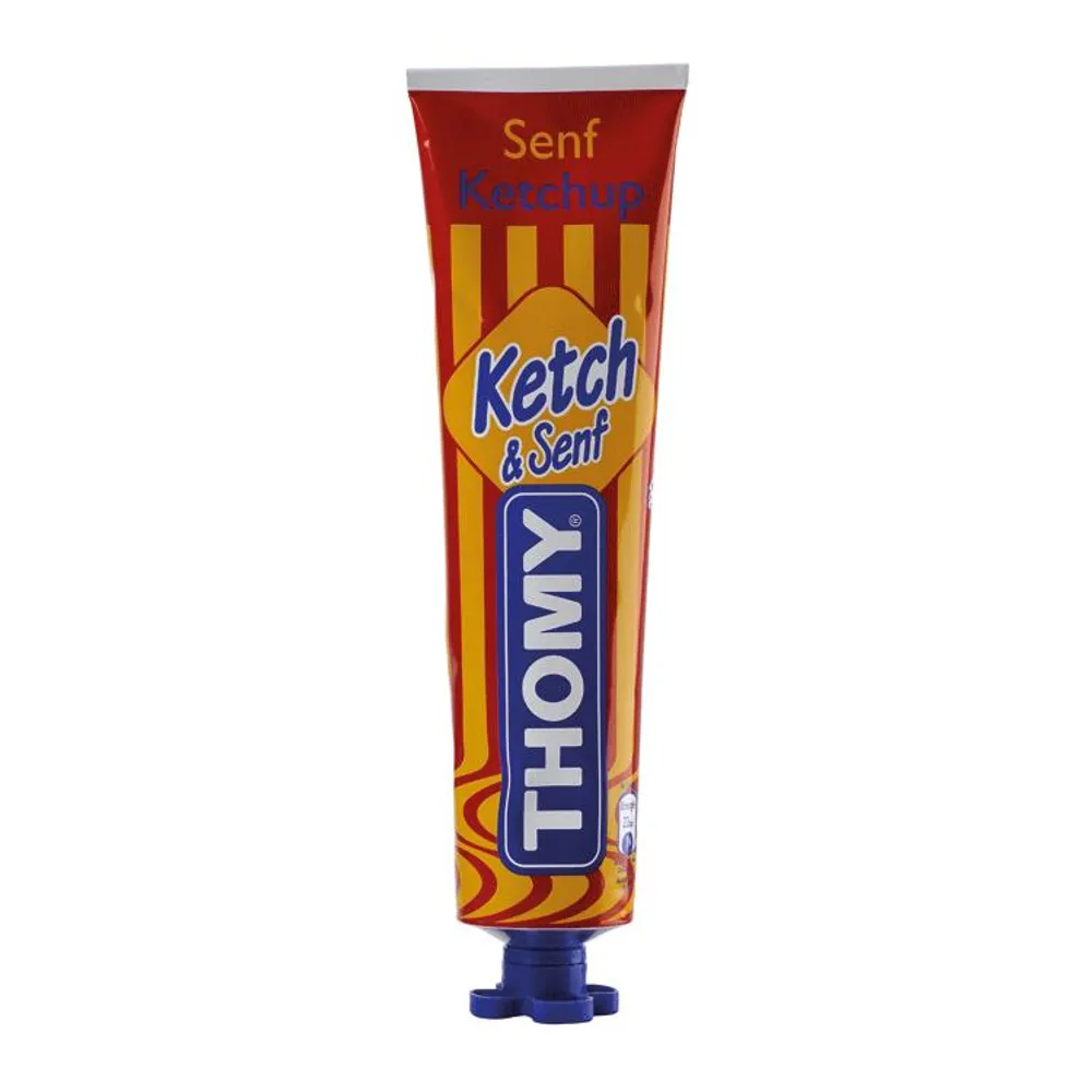 Thomy ketchup+senf 190g