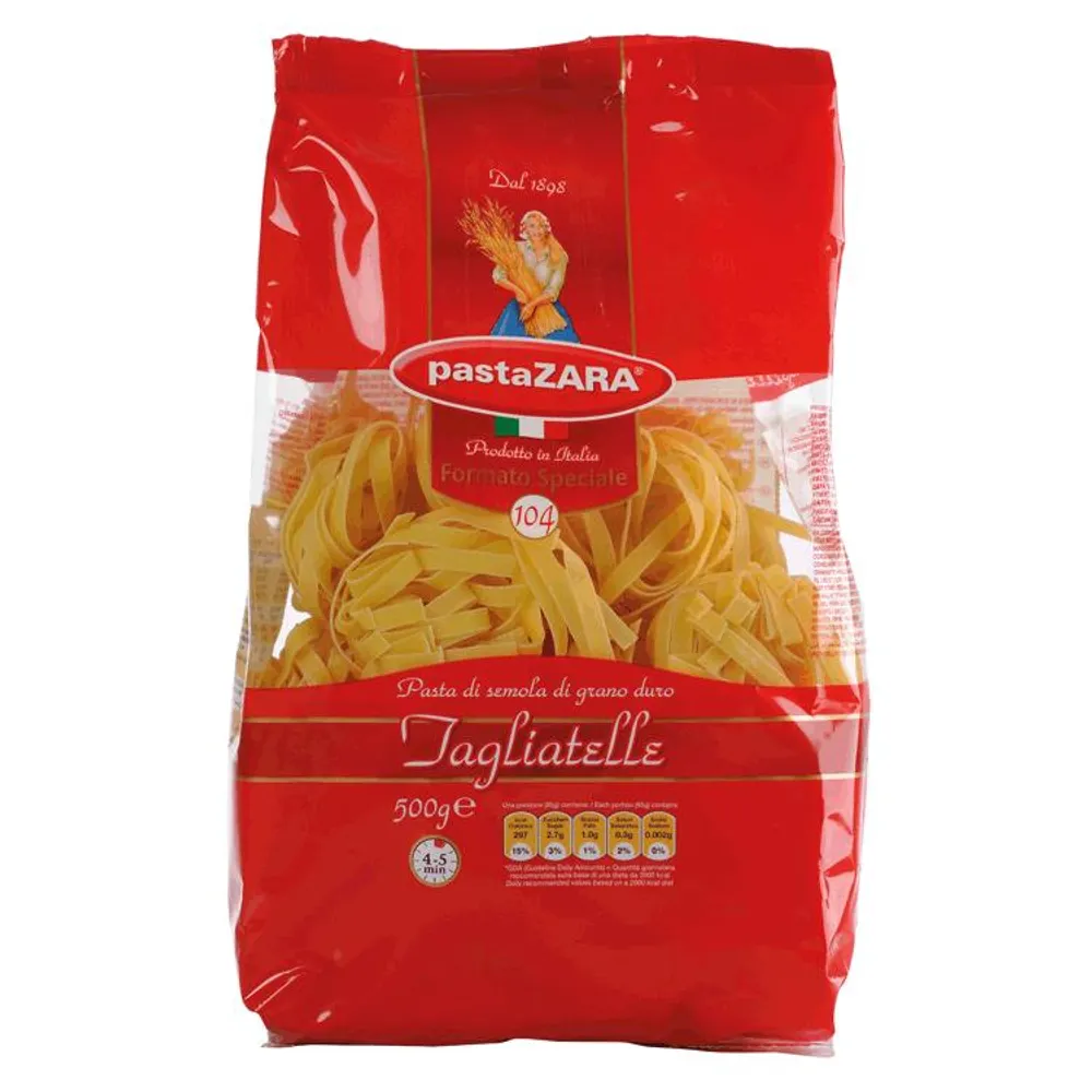 Tagliatelle 500 g Zara