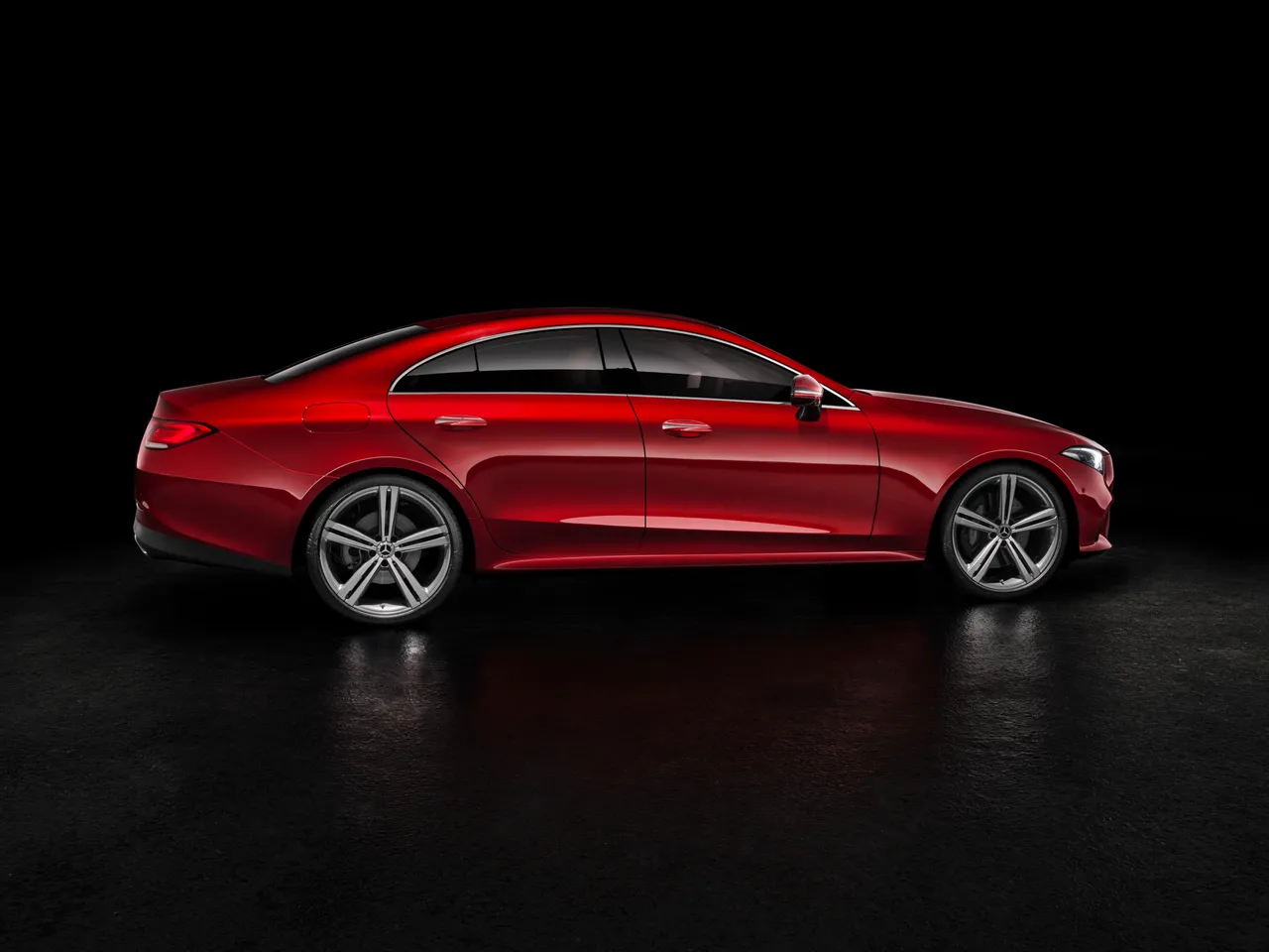 Der neue Mercedes-Benz CLS: Das Original in dritter Generation