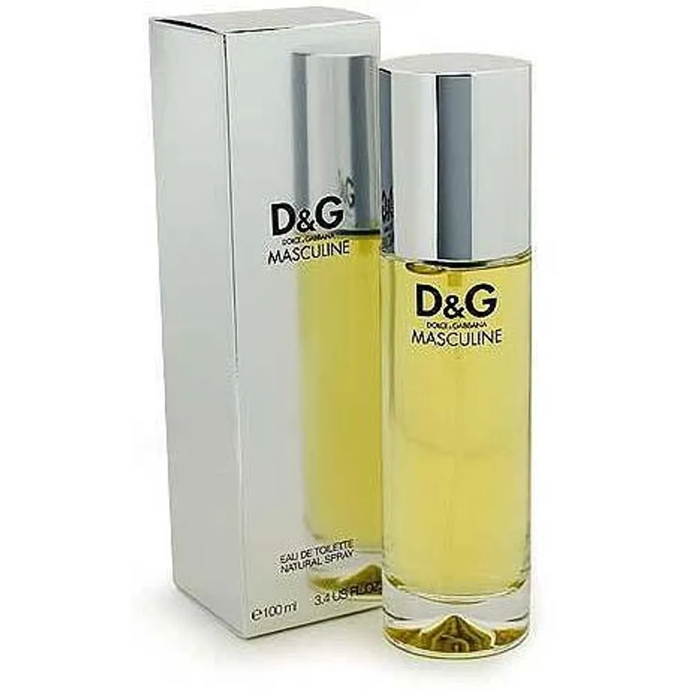 D&G Masculine