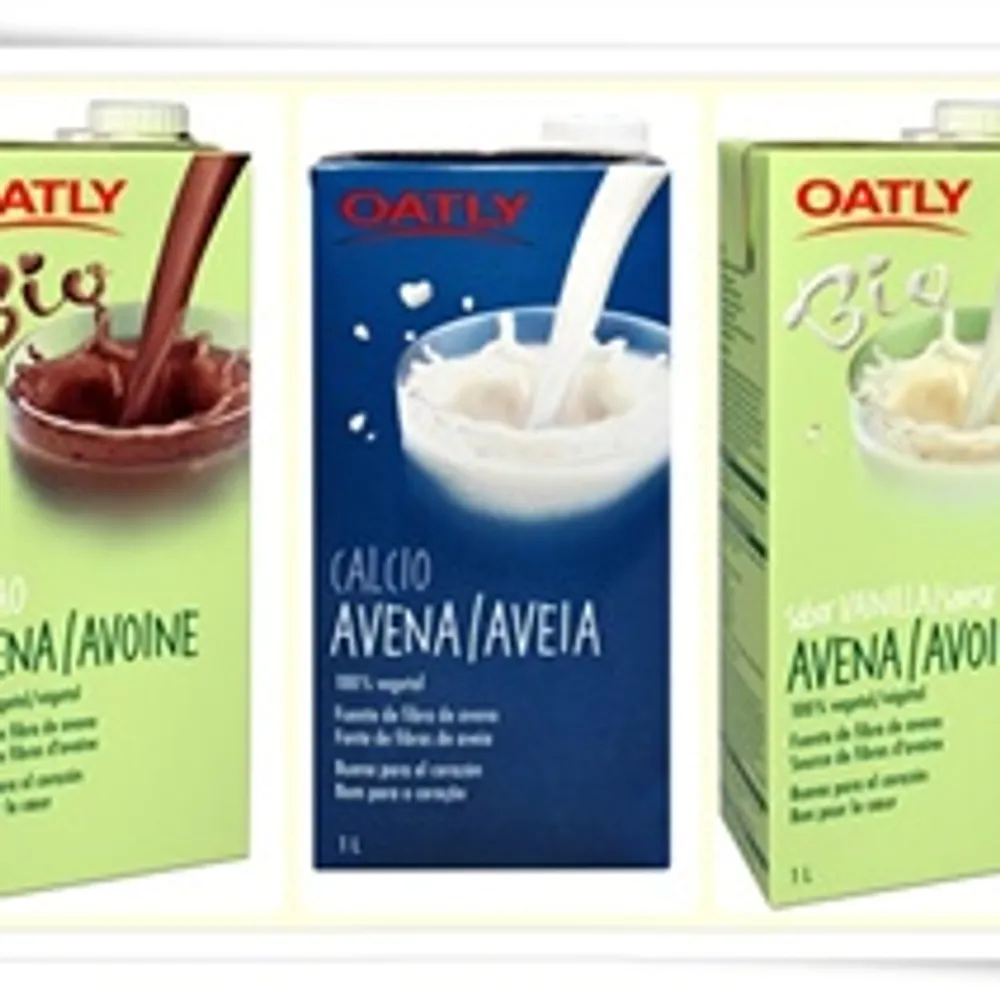 Darujemo vam poklon paket Oatly proizvoda