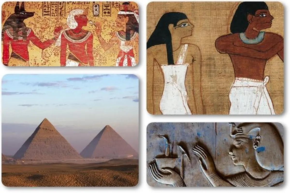 Zanimljive činjenice koje možda niste znali o drevnom Egiptu (2)