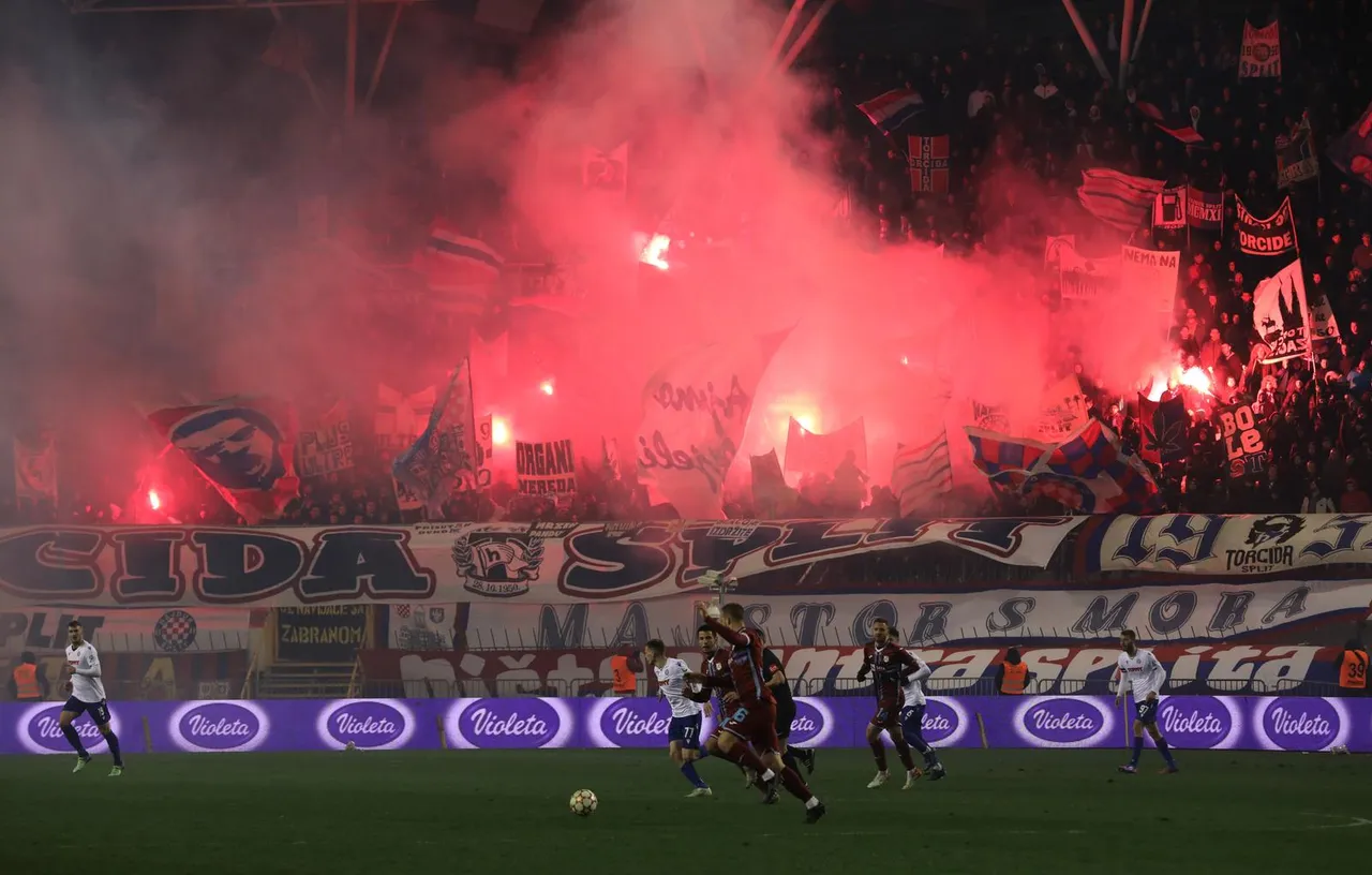 Hajduk Torcida