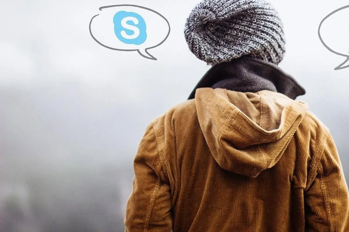 Kako vratiti Skype?