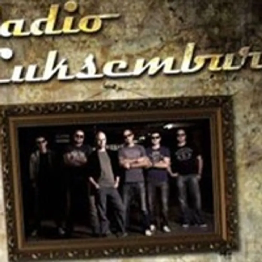 Vodimo vas na koncert grupe Radio Luksemburg