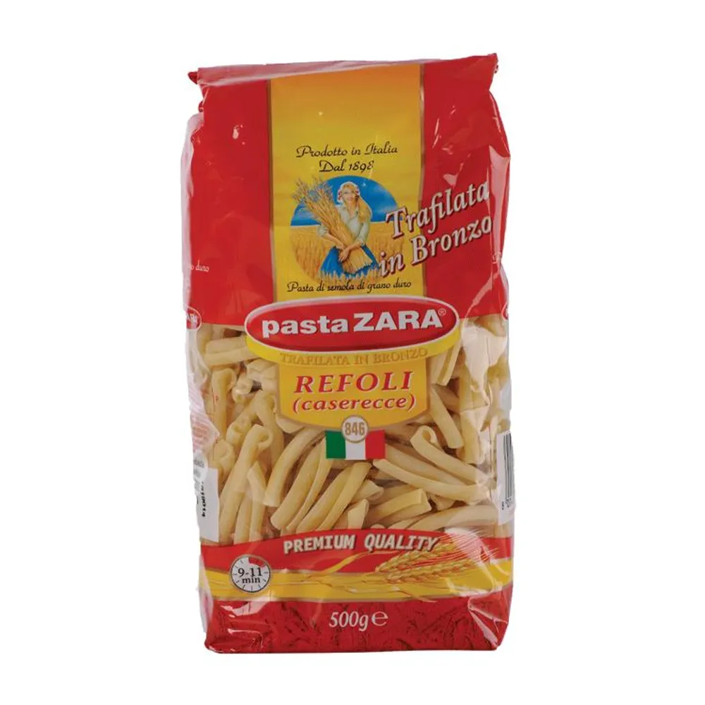 Tijesto casarecce prem 500 g Zara