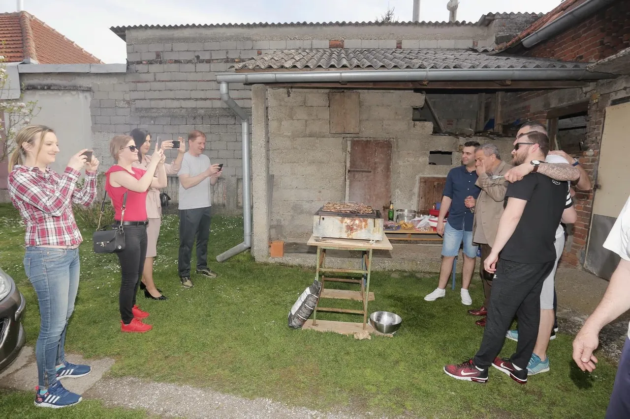 Ana Rendulić proslavila 100. rođendan, čestitao joj i gradonačelnik Bandić