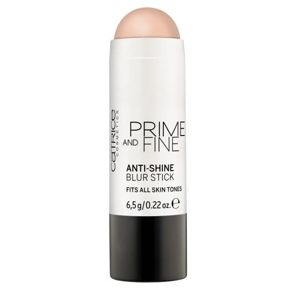 Catrice Prime And Fine Anti-Shine Blur Stick