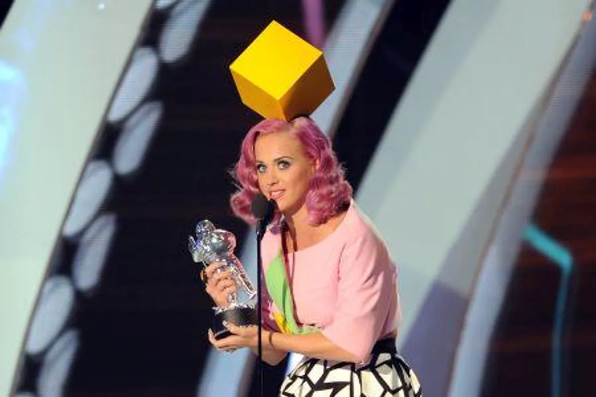 Žene vladale na MTV Video Music Awards 2011