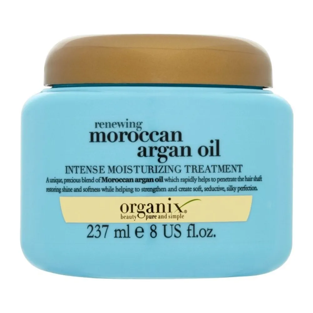 Organix Moroccan argan oil tretman za kosu