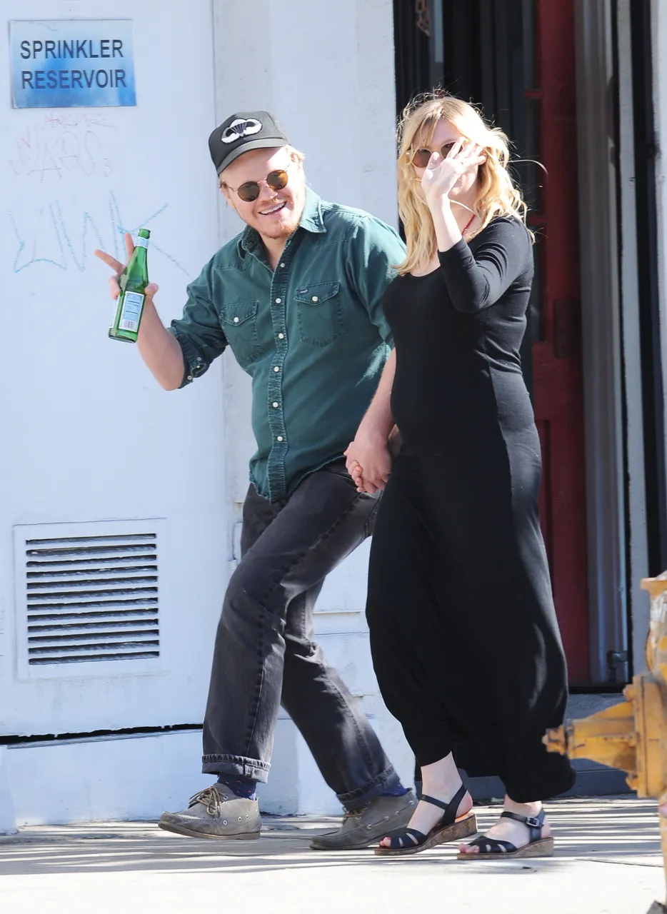 Kirsten Dunst, Jesse Plemons