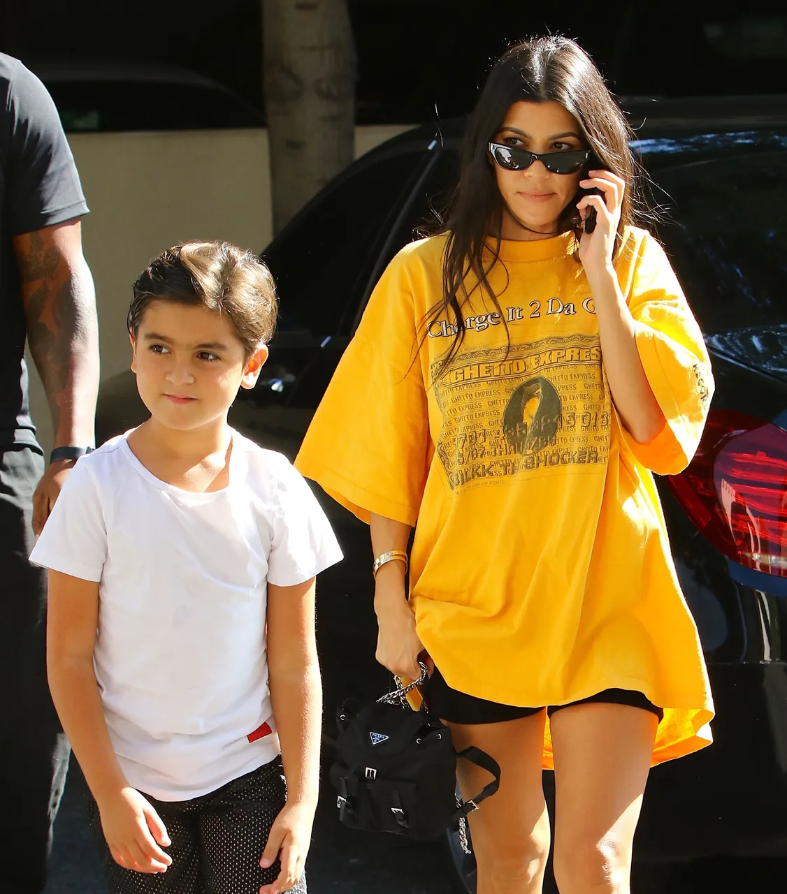 Kourtney Kardashian